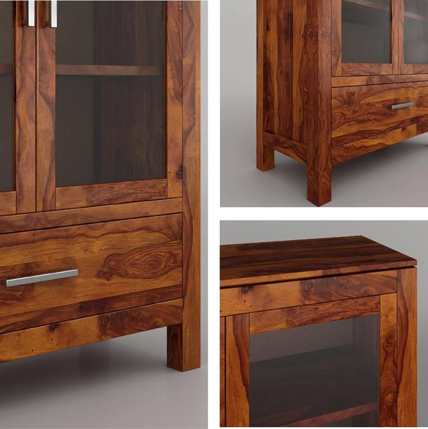 Kitchen Cabinet Multipurpose for Bedroom Living Room,Study bar - Image 3
